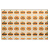 Happy Halloween Pumpkins Stoff (Fat Quarter (45,7 x 55,9 cm))