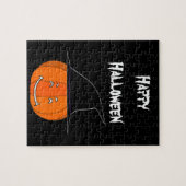Happy Halloween Puzzle (Horizontal)