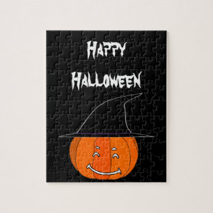 Happy Halloween Puzzle