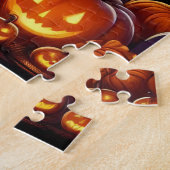 Happy Halloween Puzzle (Seite)