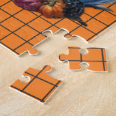 Happy Halloween Puzzle (Seite)