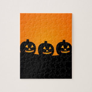 Happy Halloween Puzzle