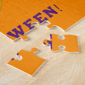 Happy Halloween Puzzle (Seite)