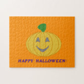 Happy Halloween Puzzle (Horizontal)