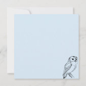 Happy Halloween Save The Date (Rückseite)