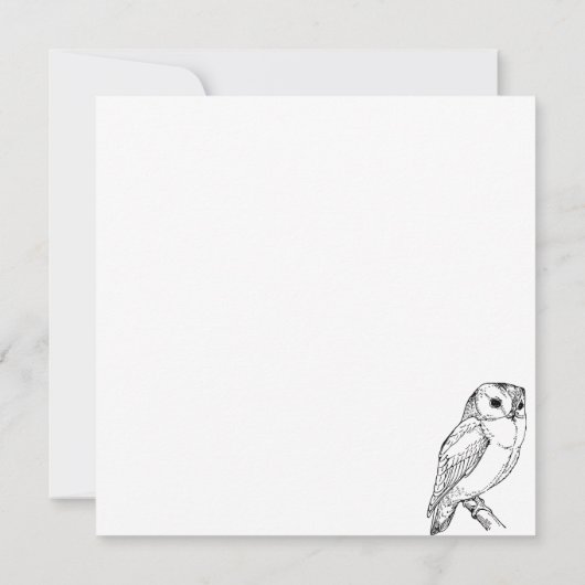 Happy Halloween Save The Date (Rückseite)