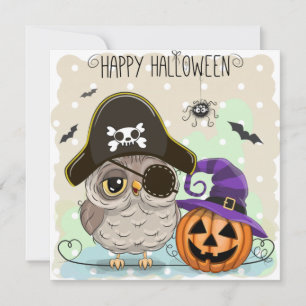 Happy Halloween Save The Date