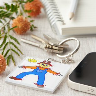 "HAPPY HALLOWEEN" SCHLÜSSELANHÄNGER