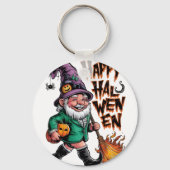 Happy Halloween Schlüsselanhänger (Rückseite)