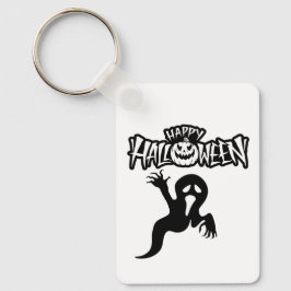 Happy Halloween Schlüsselanhänger