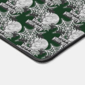 Happy Halloween Schreibtischunterlage (Ecke)