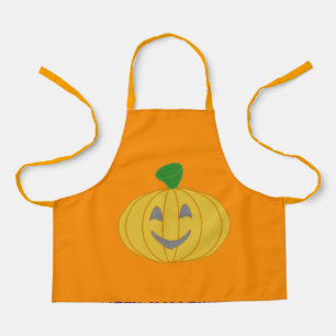 Happy Halloween Schürze