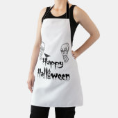 Happy Halloween Schürze (InSitu)