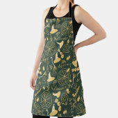 Happy Halloween Schürze (InSitu)