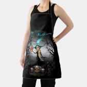 Happy Halloween Schürze (InSitu)