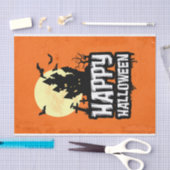 Happy Halloween Seidenpapier (Handwerk)