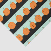 Happy Halloween Seidenpapier (Ausschnitt)