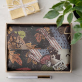 Happy Halloween Seidenpapier (Geschenk)