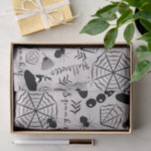 Happy Halloween Seidenpapier (Geschenk)