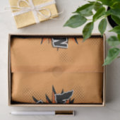 Happy Halloween Seidenpapier (Geschenk)