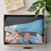 Happy Halloween Seidenpapier (Geschenk)