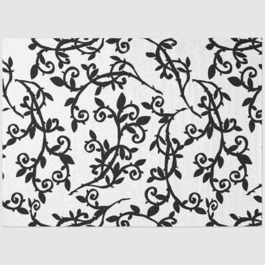 Happy Halloween Serie Design 2 Seidenpapier (Vorderseite)