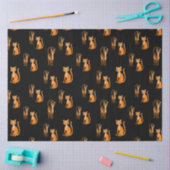 Happy Halloween Series Design 1 Seidenpapier (Basteln)