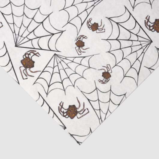 Happy Halloween Series Design 9 Seidenpapier (Ausschnitt)