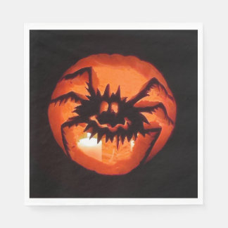 Happy Halloween Serviette