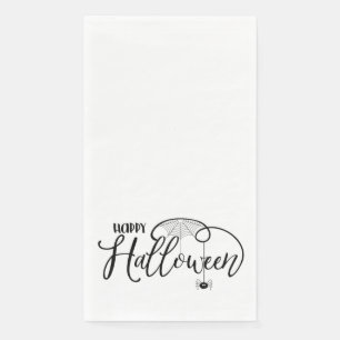 Happy Halloween Serviette