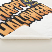 Happy Halloween  Sherpadecke (3/4)