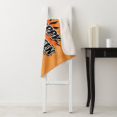 Happy Halloween Sherpadecke (Beispiel)