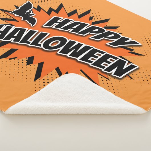 Happy Halloween Sherpadecke (3/4)