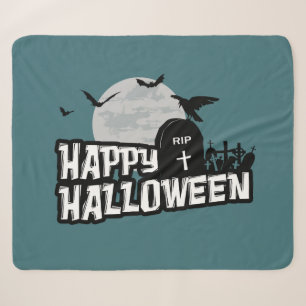 Happy Halloween Sherpadecke