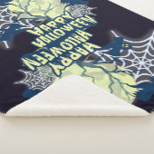 Happy, Halloween Sherpadecke (3/4)