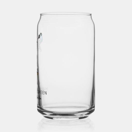 Happy Halloween Skeleton Pirate Dabbing Family Dosenglas (Links)