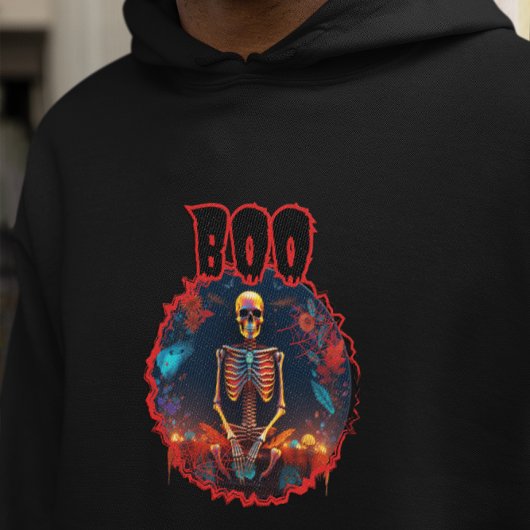 Happy halloween Skeleton Shirt hoodie