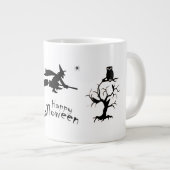 Happy Halloween Specialty Tasse 2023 (Vorderseite Rechts)