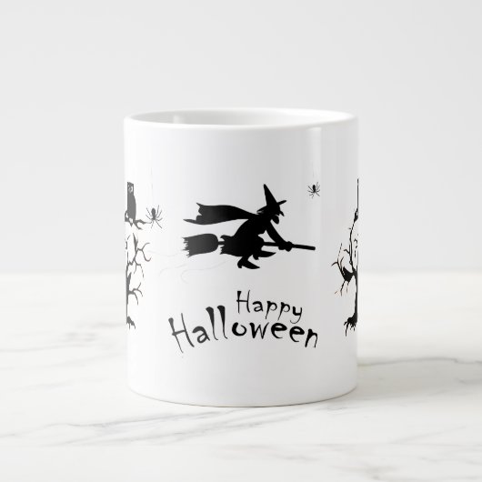 Happy Halloween Specialty Tasse 2023 (Vorderseite)