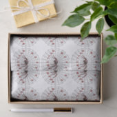 Happy Halloween Spider Tissue Paper Seidenpapier (Geschenk)