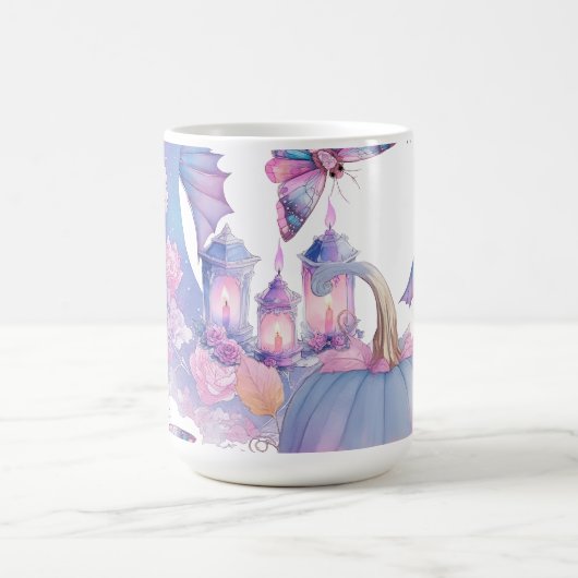 Happy Halloween Spirit Kaffeetasse (Mittel)