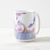 Happy Halloween Spirit Kaffeetasse (VorderseiteRechts)