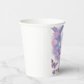 Happy Halloween Spirit Pappbecher (Rechts)