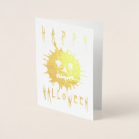 Happy Halloween Splatolatern