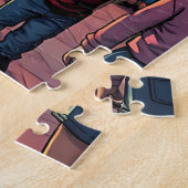 Happy Halloween | Spooky Clown Puzzle (Seite)