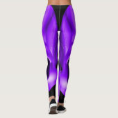 Happy Halloween Spooky Leggings (Rückseite)
