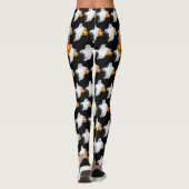 Happy Halloween Spooky Leggings (Rückseite)