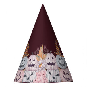 Happy Halloween Spooky Partyhütchen