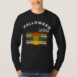 Happy Halloween Spooky Unisex T-Shirt