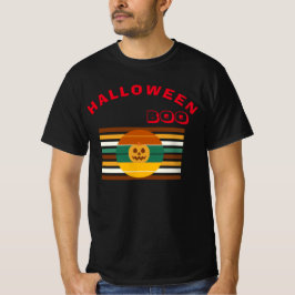 Happy Halloween Spooky Unisex T-Shirt